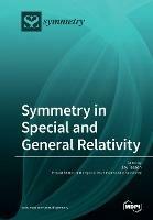 Symmetry in Special and General Relativity - cover