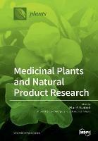 Medicinal Plants and Natural Product Research - cover