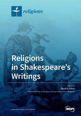 Religions in Shakespeare's Writings - cover