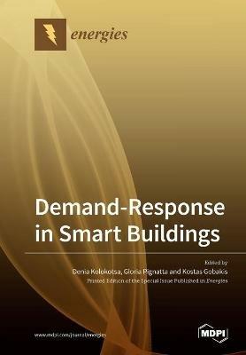 Demand-Response in Smart Buildings - cover