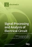 Signal Processing and Analysis of Electrical Circuit - cover