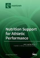 Nutrition Support for Athletic Performance - cover