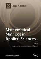 Mathematical Methods in Applied Sciences