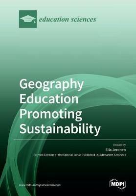 Geography Education Promoting Sustainability - cover