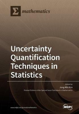Uncertainty Quantification Techniques in Statistics - cover