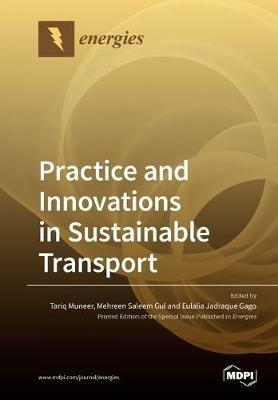 Practice and Innovations in Sustainable Transport - cover