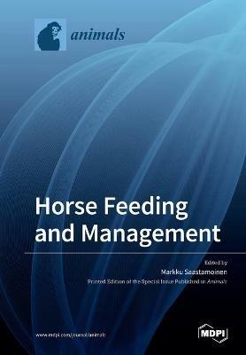 Horse Feeding and Management - cover