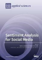 Sentiment Analysis for Social Media - cover