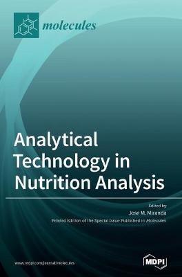 Analytical Technology in Nutrition Analysis - cover