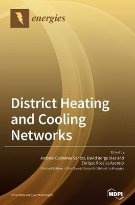 District Heating and Cooling Networks - cover