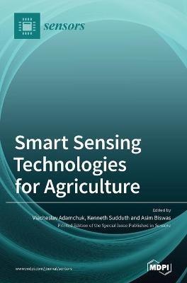 Smart Sensing Technologies for Agriculture - cover