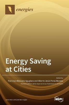 Energy Saving at Cities - cover