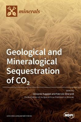 Geological and Mineralogical Sequestration of CO2 - cover
