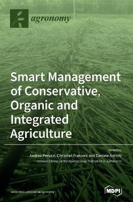 Smart Management of Conservative, Organic and Integrated Agriculture - cover