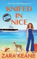 Knifed In Nice - Zara Keane - cover