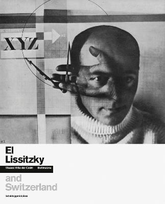 El Lissitzky and Switzerland - cover