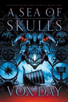 A Sea of Skulls - Vox Day - cover