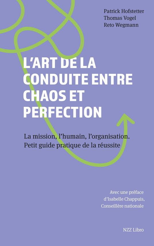 L'art de la conduite entre chaos et perfection
