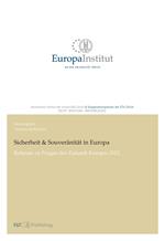 Sicherheit & Souveränität in Europa