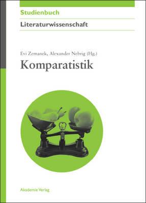 Komparatistik - cover