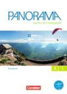 Panorama: Kursbuch A1 - cover