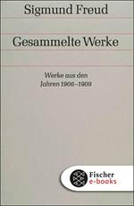 Werke aus den Jahren 1906-1909