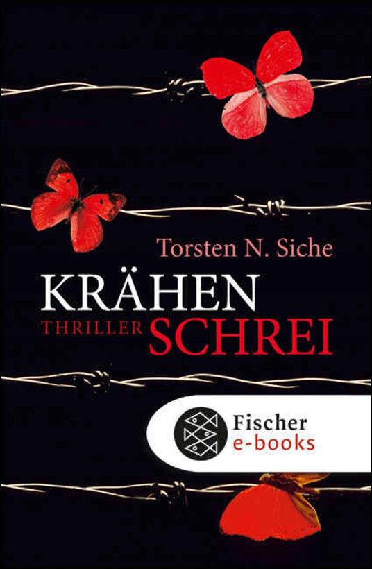 Krähenschrei - Torsten N. Siche - ebook