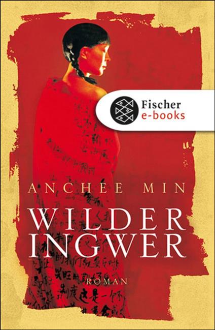 Wilder Ingwer