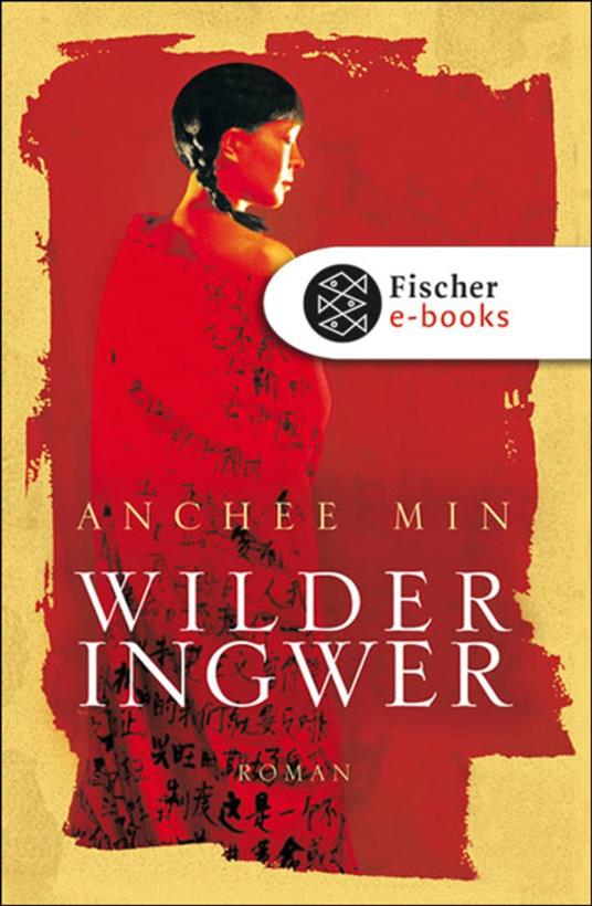 Wilder Ingwer