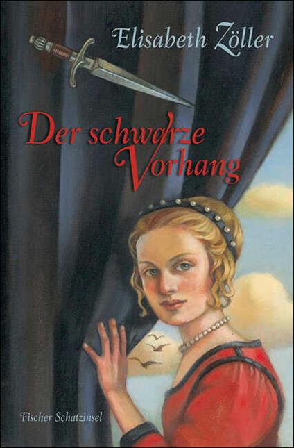 Der schwarze Vorhang - Elisabeth Zöller - ebook