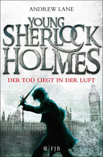 Young Sherlock Holmes - Andrew Lane,Christian Dreller - ebook