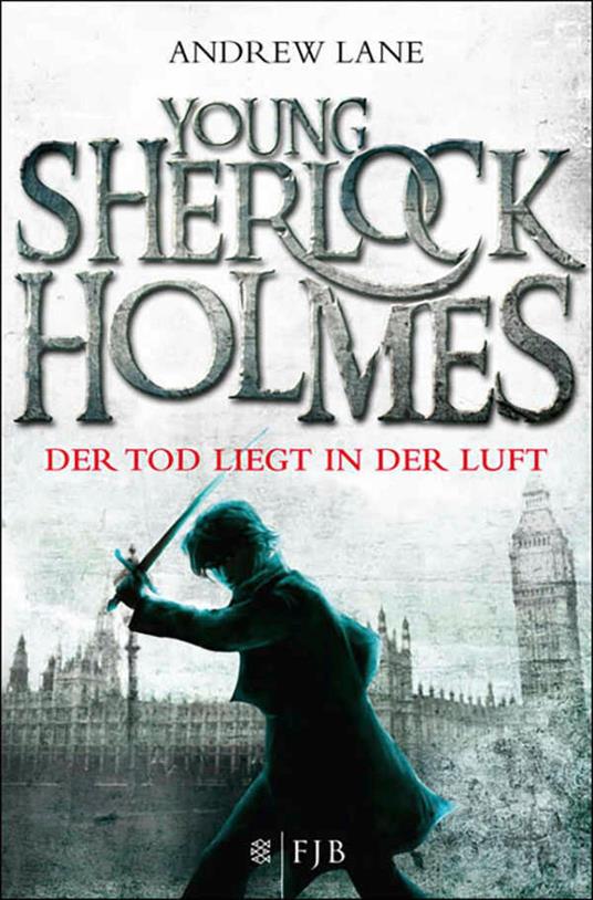 Young Sherlock Holmes - Andrew Lane,Christian Dreller - ebook