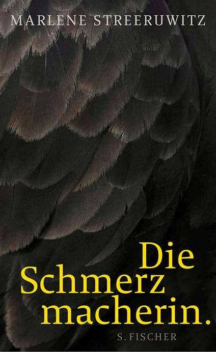 Die Schmerzmacherin.