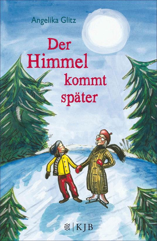 Der Himmel kommt später - Angelika Glitz,Leonard Erlbruch - ebook