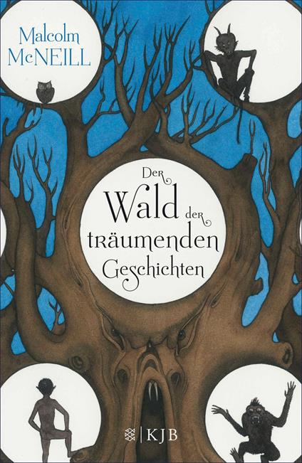 Der Wald der träumenden Geschichten - Malcolm McNeill,Sibylle Schmidt - ebook