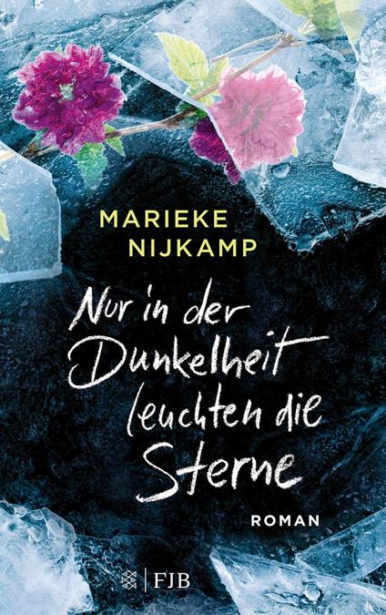 Nur in der Dunkelheit leuchten die Sterne - Marieke Nijkamp,Mo Zuber - ebook