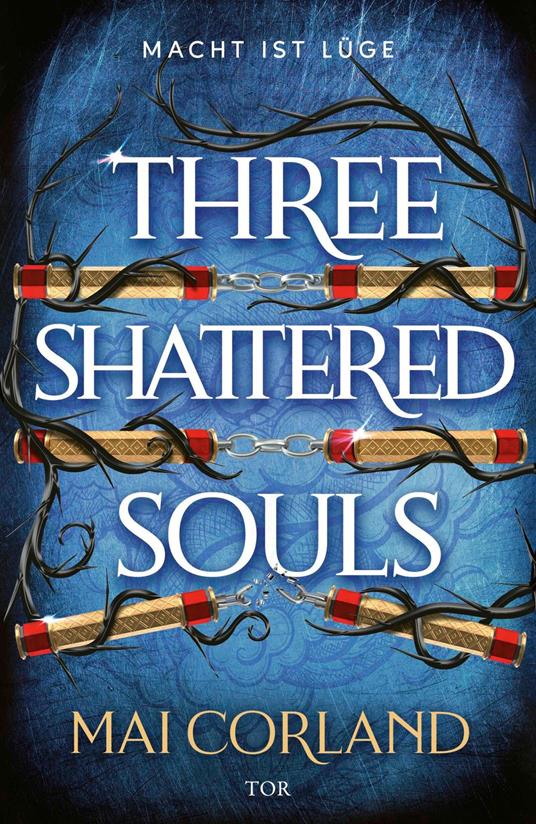 Three Shattered Souls