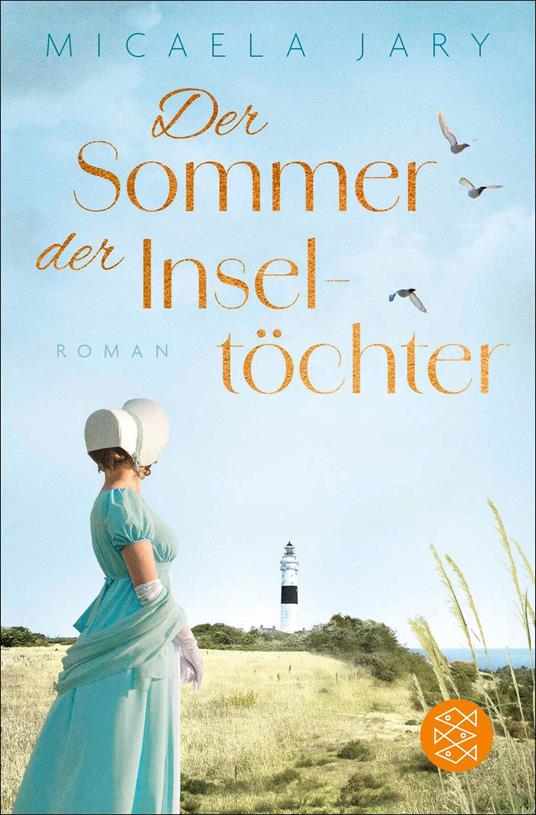 Der Sommer der Inseltöchter