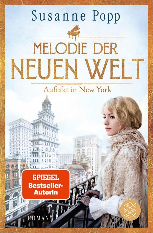 Melodie der neuen Welt - Auftakt in New York