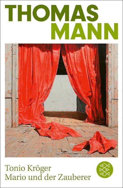Tonio Kröger/ Mario und der Zauberer
