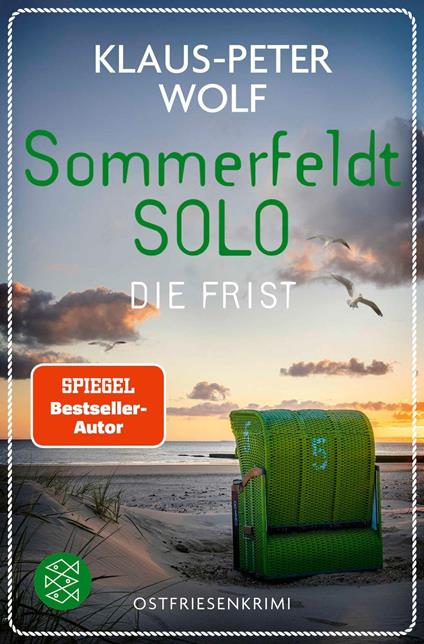 Sommerfeldt Solo - Die Frist