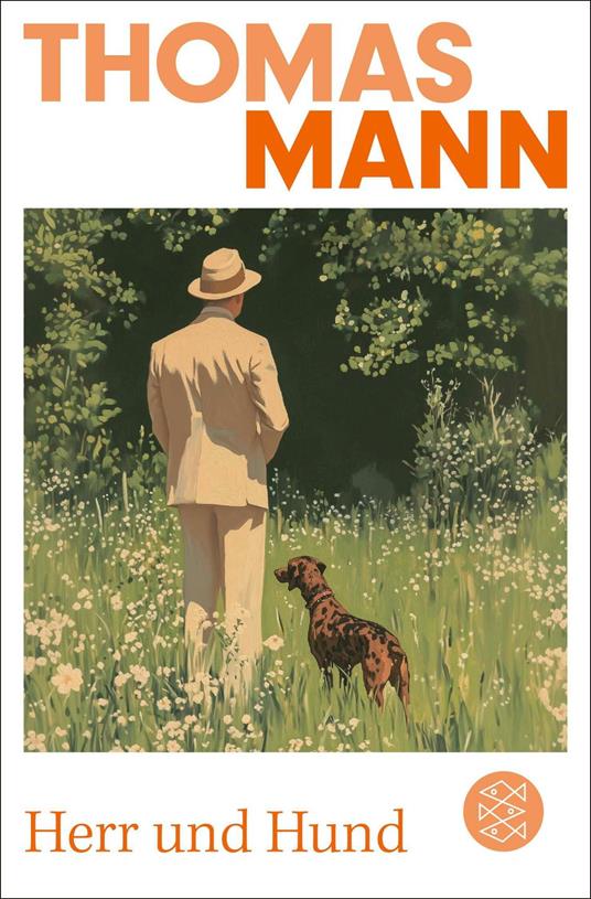 Herr und Hund