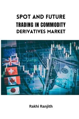 Spot and Future Trading in Commodity Derivatives Market - Rakhi Ranjith - cover