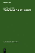Theodoros Studites: Jamben Auf Verschiedene Gegenstände