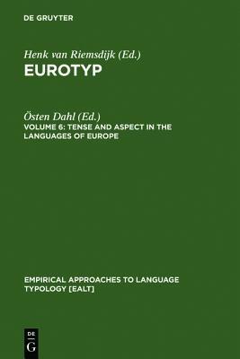 Tense and Aspect in the Languages of Europe - cover
