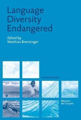 Language Diversity Endangered - cover