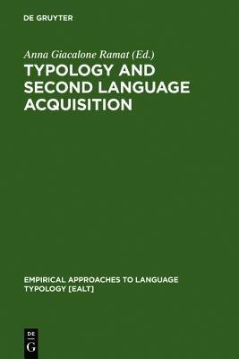 Typology and Second Language Acquisition - cover