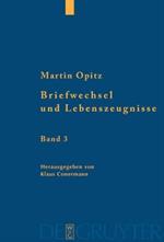 Briefwechsel Und Lebenszeugnisse: Kritische Edition Mit ?bersetzung