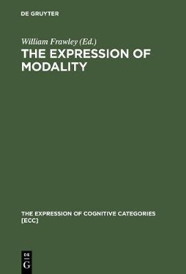 The Expression of Modality - cover