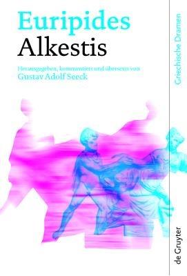 Alkestis - Euripides - cover